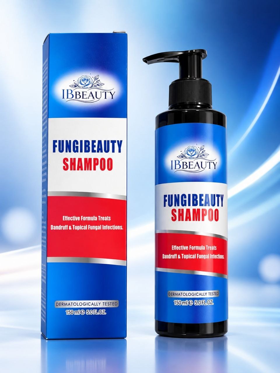 FUNGIBEAUTY SHAMPOO